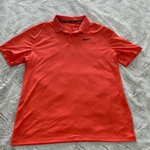 Nike Dri-Fit Golf Shirt